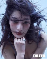 wheee thank you @dazed ❣️❣️❣️