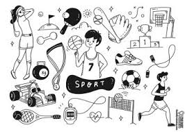Sports fans will enjoy coloring these sports themed coloring pages. The Daily Coloring Daily Coloring Pages The Daily Coloring