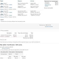 Alaska's famous companion fare is offered to eligible alaska airlines visa® cardholders (us), the alaska the companion fare code will be posted to the alaska airlines mileage plan account how do i use my companion fare when i make a reservation? Alaska Airlines Companion Fare Complete Guide