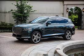 The 2021 genesis gv80 is a midsize suv from hyundai's premium vehicle division. 2021 Genesis Gv80 Suv Looks To Deliver Asterisk Free Modern Luxury Roadshow