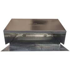 265mm/10.4inch fit for ducting diameter premium material: Vent Systems 8 Inch Round Roof Cap Galvanized Metal For All Weather Conditions Top Round Exhaust Cap With Rubber For Perfect Insulation Vent Cover 8 Inch 200 Mm Building Supplies Tools