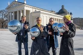 Lithuania finished 8th at eurovision 2021 with 220 points. Vilnius Mayor Promises Open Air Discotheque Go Vilnius