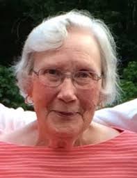 Obituary information for Mary Ellen Strickland Evans
