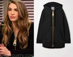 The show follows a crime, ususally adapted from current headlines, from two separate vantage points. Law And Order Svu Season 22 Episode 8 Lily S Black Oversized Zip Hoodie Shop Your Tv