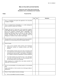Determine how many entries to malta/the schengen area you need. Malta Visa Application Form Travel Visa Passport