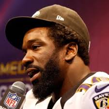 Ravens safety Ed Reed