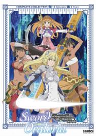 Dungeon Ni Deai Wo Motomeru No Wa Machigatteiru Darou Ka Ii Past Future 2019 Special English Dub Cast Announced For Dungeon Ni Deai Wo Motomeru No Wa Machigatteiru Darou Ka Gaiden Sword Oratoria Myanimelist Net