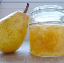 Recette De Confiture De Poires Williams A La Vanille Recette Confiture De Poire Confiture Recette Confiture