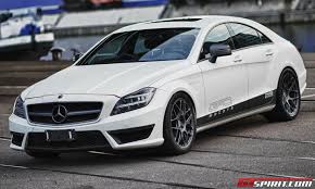 This particular luxury saloon rolled off the assembly line in 1968. Official 800hp Mercedes Benz Cls 63 Amg By Gad Motors Gtspirit