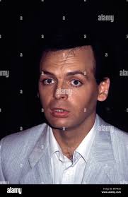 Gary numan 80s hi-res stock photography and images