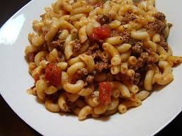 Tami S Kitchen Table Talk Johnny Marzetti School Lunch Recipes Lunch Recipes Cafeteria Food