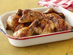 Honey Orange Bbq Chicken Recipe Food Network Recipes Grilled Chicken Recipes Kfc Grilled Chicken Recipe