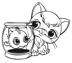 Here's one of our most favorite lps coloring pages. Littlest Pet Shop Peacock Colouring Pages Free Coloring Library