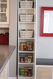 Splendid interior kitchen deco presents charming ikea freestanding via homihomi.com. The Easiest Diy Kitchen Pantry Cabinet With The Ikea Billy Bookcase Hack Freestanding Kitchen Ikea Kitchen Storage Diy Kitchen Renovation