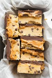 No Bake Caramel Cookie Dough Bars Keto Vegan Paleo Recipe Salted Caramel Bars Cookie Dough Caramel Cookies