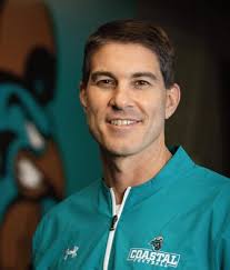 Coastal Carolina vs. Old Dominion • October 15, 2022 by Van Wagner Sports &  Entertainment