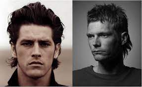 Menshair The Modern Mullet Check More At Https Www Outsons Com 10 Amazing Mullet Haircuts That Any Guy Can Pull Mens Hairstyles Mullet Haircut Modern Mullet