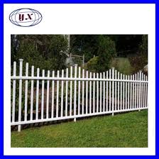 How many times have you dreamed of marrying tom selleck and settling down in an adorable cottage surrounded by a white picket fence? Collections Etc Flexible White Picket Fence Border For Garden Landscape Edging White China Frp Products Building Decoration Made In China Com