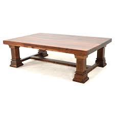 This coffee table features solid wood construction complemented by a white washed finish for rustic flair. Gibraltar Rectangular Coffee Table Reclaimed Wood Home Source Furniture