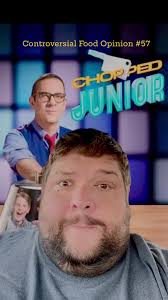 Chopped Junior Jacob Stern