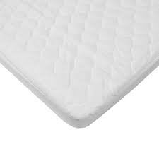 Tl Care Quilted Waterproof Cradle Fitted Mattress Pad Cover Crib Mattress Pad Mattress Pad Cover Baby Mattress
