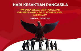 Jadilah generasi muda yang selalu tangguh untuk mengharumkan nama indonesia. Pemkab Lambar Terbitkan Se Tentang Penyelenggaraan Upacara Peringatan Hari Kesaktian Pancasila Medialampung Co Id