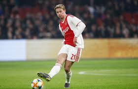 After a landmark season across some of the top clubs in europe, a number of u.s. Barcelona Star De Jong At Odds With Nike Over Having Frenkie On His Shirt