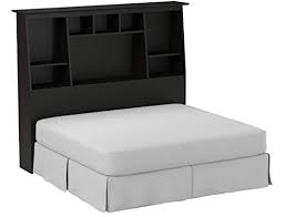 Coal harbor queen mate's platform storage bed with 6 drawers. Prepac Tall Queen Captain S Platform Storage Bed With 12 Drawers Cherry Pricepulse