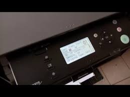 Makes no guarantees of any kind with regard to any programs, files, drivers or any other materials contained on or downloaded from this, or any other, canon software site. Canon Mf4410 Mfp Printing A Test Page Youtube
