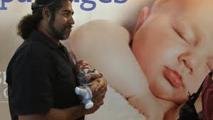 Parents with at-risk newborns have more NICU services