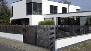 2015 Modell Gartenzaune Aus Holz Alu Oder Niro In Freistadt Einrichtungen Aluminium Zaun Alu Zaun Vorgarten Zaun
