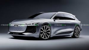 This review of the new audi a6 avant contains photos, videos and expert opinion to help you choose the right car. Audi Muss Einen A6 Avant E Tron Wie Diesen Bauen