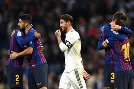 Families with great football history and player. El Clasico Immediate Reaction Real Madrid 0 1 Fc Barcelona Managing Madrid