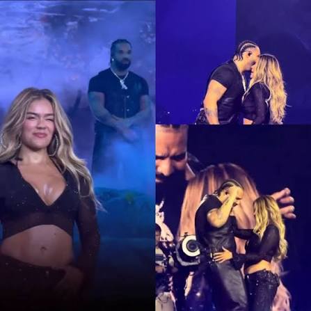 Bruno Mars reage a Drake dançando com Karol G e avisa: “Vou reconquistá-la”
