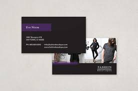 Add a photo or choose from over 1 million stock images we have. Fashion Boutique Business Card Template Inkd