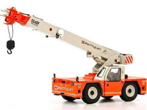 Shuttlelift 5540 Carrydeck Crane