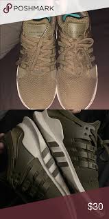 Adidas Shoes 80 Off Adidas Eqt Olive Shoes Eqt Adidas Great Condition Adidas Shoes Sneakers Adidas In 2020 Olive Shoes Shoes Sneakers Adidas Adidas Shoes Outlet