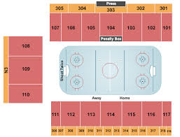 Buy Syracuse Crunch Tickets Seating Charts For Events