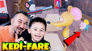 Kedi Pesimizde Ama Ilk Defa Yavrumuzu Doyurduk Egemen Kaan Ile Ratty Catty Oynuyoruz Youtube