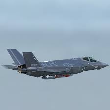 F 35 Cf 3 Lightning Ii With Pilot 3d Model Fighter Aircraft Fighter Jets Airplane Fighter