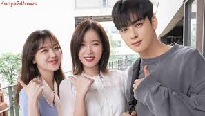 Jtbc My Id Is Gangnam Beauty Ep 13 Engsub Drama Beauty Korean Drama