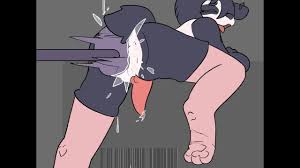 Stuffing my bussy with a dildo machine! [Femboy Furry] @berryguild