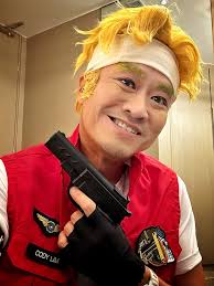 Only the crazy ones dare to lay flat