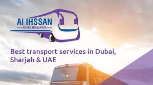AL IHSSAN PASSENGER BUSES TRANSPORT