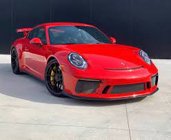 C Devin Porsche Nh A Gt3 In Paint To Sample Rosso Corsa Y81 Rossocorsa In 1907 Editors Of The French Newspape Porsche Porsche 911 Gt3 Porsche Carrera Gt