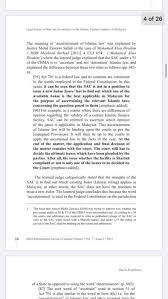 For muslims, most state islamic laws set a minimum age of 16 for girls and 18 for boys, but permit marriages below those ages, with no apparent minimum, with the permission of a sharia court. Solved Based On The Journal Written By Sherin Kunhibava Chegg Com