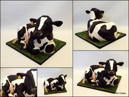 Ladies And Gents Allow Me To Introduce Bessie A Birthday Cake For My Brother In Law Who Is A Dairy Farmer Bes Cow Cakes Cow Birthday Cake Dad Birthday Cakes