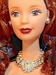 Charity Ball Barbie COTA