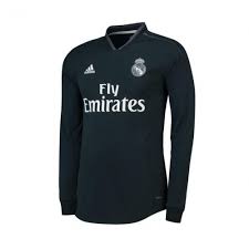 Qkmko new atletico madrid felix jersey 7 2019 2020 away soccer jersey black. Real Madrid Black Jersey Full Sleeve Jersey On Sale