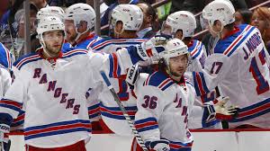 derick brassard has a drunken fling with sidney crosby, who gives him the mumps, while he is in a relationship with mats zuccarello. New York Rangers Have A True Number One Center In Derick Brassard